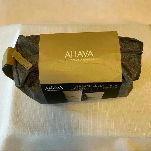 AHAVA Brand NEW Travel Essentials Kit for Men - Picture 6 of 11